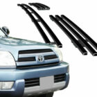 4Runner 03-05 Радиаторная решетка, черная, нержавеющая сталь - Экстерьер - TOYOTA - Toyota 4Runner