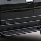 FJ Cruiser Накладки на двери, черные, надпись FJ Cruiser - Экстерьер - TOYOTA - Toyota FJ Cruiser