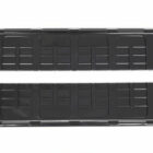 FJ Cruiser Защитные накладки на боковые пороги, нержавейка под карбон, 2 штуки - Экстерьер - TOYOTA - Toyota FJ Cruiser