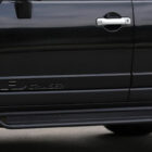 FJ Cruiser Накладки на двери, черные, надпись FJ Cruiser - Экстерьер - TOYOTA - Toyota FJ Cruiser
