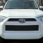 4Runner 14-20 Решетка нижняя, черная нержавейка, сетка 1.8 мм - Экстерьер - TOYOTA - Toyota 4Runner