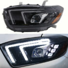 Highlander 2008-2010 Оптика диодная, ходовые огни - Доп. свет - TOYOTA - Toyota Highlander