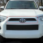 4Runner 14-20 Решетки верхние, черная нержавейка, сетка 1.8 мм, 2 части - Экстерьер - TOYOTA - Toyota 4Runner