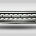 FJ Cruiser Оптика линзованная с решеткой, LED ДХО, стиль Range Rover, комплект - Экстерьер - TOYOTA - Toyota FJ Cruiser
