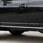 FJ Cruiser Молдинги на низ дверей, хром нержавейка, 2 части - Экстерьер - TOYOTA - Toyota FJ Cruiser
