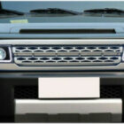 FJ Cruiser Оптика линзованная с решеткой, LED ДХО, стиль Range Rover, комплект - Экстерьер - TOYOTA - Toyota FJ Cruiser
