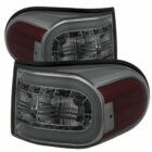 FJ Cruiser 07-14 Фонари диодные, дымчатые, комплект - Доп. свет - TOYOTA - Toyota FJ Cruiser