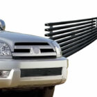 4Runner 03-05 Решетка в передний бампер, черная, нержавеющая сталь - Экстерьер - TOYOTA - Toyota 4Runner