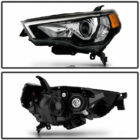 4Runner 14-20 Оптика линзованная, хром, комплект - Доп. свет - TOYOTA - Toyota 4Runner