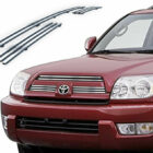4Runner 03-05 Радиаторная решетка, серая, нержавеющая сталь - Экстерьер - TOYOTA - Toyota 4Runner