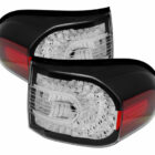 FJ Cruiser 07-14 Фонари диодные, черные, комплект - Доп. свет - TOYOTA - Toyota FJ Cruiser