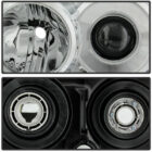 4Runner 06-09 Оптика линзованная, хром, комплект - Доп. свет - TOYOTA - Toyota 4Runner