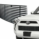 4Runner 14-20 Решетка переднего бампера, черная, нержавеющая сталь - Экстерьер - TOYOTA - Toyota 4Runner