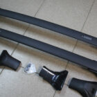 Fortuner 2015- Поперечины на рейлинги усиленные, черные - Экстерьер - TOYOTA - Toyota Fortuner