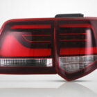 Fortuner 12-15 Фонари диодные V2, красные, комплект - Доп. свет - TOYOTA - Toyota Fortuner