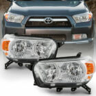 4Runner 10-13 Оптика под галоген, хром, комплект - Доп. свет - TOYOTA - Toyota 4Runner