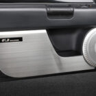 FJ Cruiser Защитные накладки на низ дверей, серые, 4 части - Интерьер - TOYOTA - Toyota FJ Cruiser