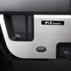 FJ Cruiser Защитные накладки на низ дверей, серые, 4 части - Интерьер - TOYOTA - Toyota FJ Cruiser