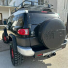 Расширители арок Takekichi +50mm для Toyota FJ Cruiser - Расширители арок - TOYOTA - Toyota FJ Cruiser