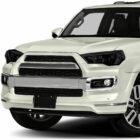 4Runner 14-20 Оптика линзованная, дымчатая, комплект - Доп. свет - TOYOTA - Toyota 4Runner