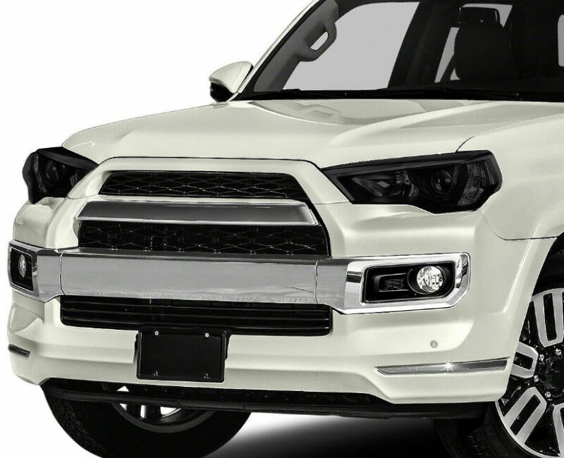 4Runner 14-20 Оптика линзованная, дымчатая, комплект - Доп. свет - TOYOTA - Toyota 4Runner