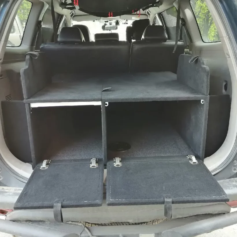 Спальник для Mitsubishi Pajero Sport 2 - Интерьер - MITSUBISHI - Mitsubishi Pajero