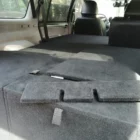 Спальник для Mitsubishi Pajero Sport 2 - Интерьер - MITSUBISHI - Mitsubishi Pajero