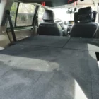 Спальник для Mitsubishi Pajero Sport 2 - Интерьер - MITSUBISHI - Mitsubishi Pajero