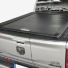 Роллета алюминиевая выдвижная с электроприводом Dodge Ram 5.8 RAM BOX (2019+) - Крышки и тенты кузова - DODGE - Dodge Ram