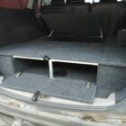 Органайзер Стандарт+ для Mitsubishi Pajero Sport 2 - Интерьер - MITSUBISHI - Mitsubishi Pajero