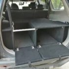Спальник для Mitsubishi Pajero Sport 2 - Интерьер - MITSUBISHI - Mitsubishi Pajero