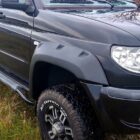 Расширители колёсных арок Уаз Патриот Спорт - Расширители арок - UAZ - UAZ Патриот