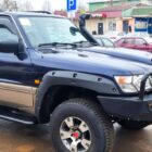 Расширители арок Nissan Patrol 3 двери 55мм - Расширители арок - NISSAN - Nissan Patrol