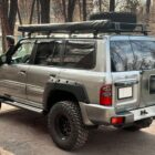 Расширители арок Nissan Patrol 55мм с накладками на передний и задний бампера - Расширители арок - NISSAN - Nissan Patrol