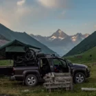 Многофункциональный каркас для Volkswagen Amarok - Всё для автотуризма - VOLKSWAGEN - Volkswagen Amarok