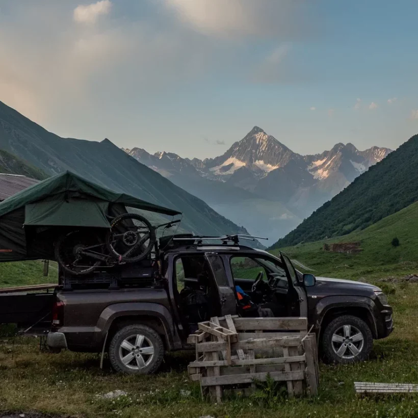 Многофункциональный каркас для Volkswagen Amarok - Всё для автотуризма - VOLKSWAGEN - Volkswagen Amarok