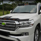 Land Cruiser 200 Накладка на крышу с ходовыми огнями - Экстерьер - TOYOTA - Toyota Land Cruiser