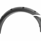Расширители колесных арок Mitsubishi Pajero Sport 2008-2012 под болты, шагрень - Расширители арок - MITSUBISHI - Mitsubishi Pajero Sport
