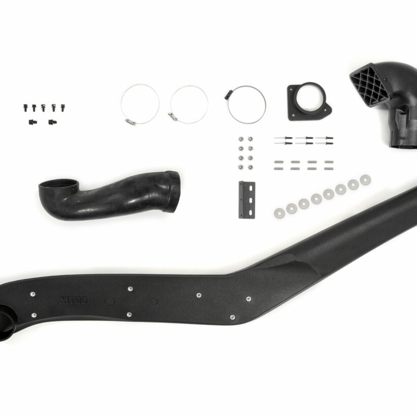 Шноркель Mitsubishi Pajero Sport 2008-2015/ L200 2006-2015 дизель 4D56 - Шноркели - MITSUBISHI - Mitsubishi L200