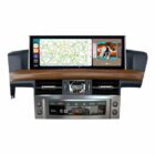 Приборная панель и Магнитола для Lexus LX 570 (2007-2015) - Интерьер - LEXUS - Lexus LX
