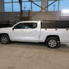 Металлический трёхдверный кунг для пикапа Great Wall Poer king Kong - Кунги - GREAT WALL - Great Wall Kinkong Poer