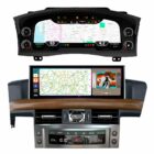 Приборная панель и Магнитола для Lexus LX 570 (2007-2015) - Интерьер - LEXUS - Lexus LX