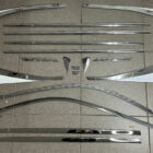 Land Cruiser 200 Молдинги окон в стиле LC300 - Экстерьер - TOYOTA - Toyota Land Cruiser