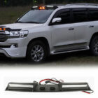 Land Cruiser 200 Накладка на крышу с ходовыми огнями - Экстерьер - TOYOTA - Toyota Land Cruiser