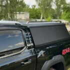 Кунг (алюминий Premium Black) 2мм для Foton Tunland V9 - Кунги - FOTON - Foton Tunland V9