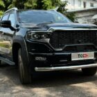 Защита передняя нижняя 76,1 мм для Foton Tunland V9 - Экстерьер - FOTON - Foton Tunland V9