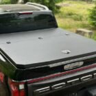 Крышка кузова (алюминий Premium Black) для Foton Tunland V9 - Крышки и тенты кузова - FOTON - Foton Tunland V9