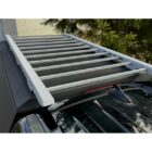 Экспедиционный багажник на крышу кунга Silver для Foton Tunland V9 - Багажники