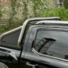Защита кузова и заднего стекла (для крышки без надписи) 76,1 мм для Foton Tunland V9 - Экстерьер - FOTON - Foton Tunland V9
