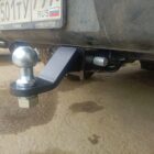 ТСУ под квадрат 50х50 Tank 700 - Фаркопы - TANK - TANK 700
